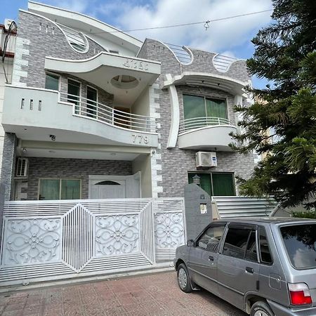 Готель Ivy House Равалпінді Екстер'єр фото